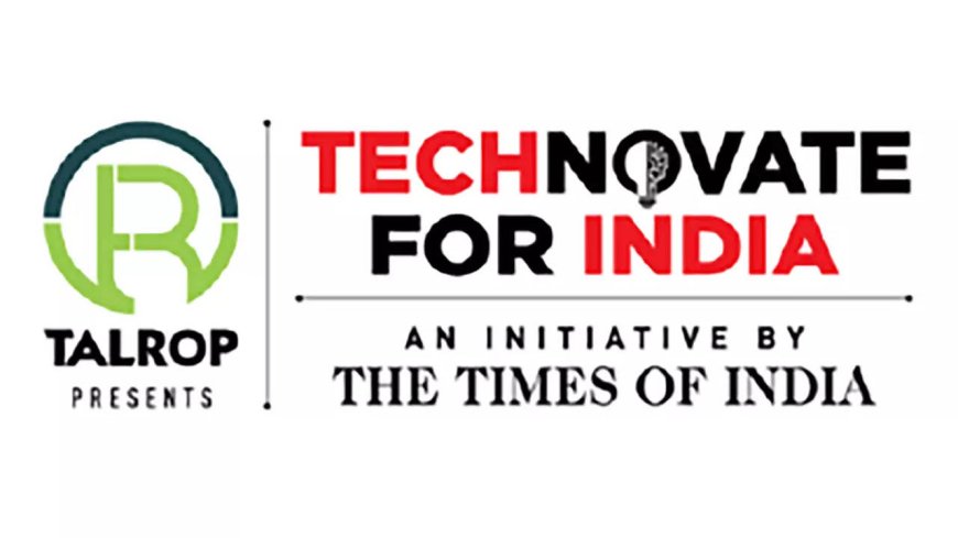 Cracking the code: Technovate for India bridges the gap between talent andtechnology among youth