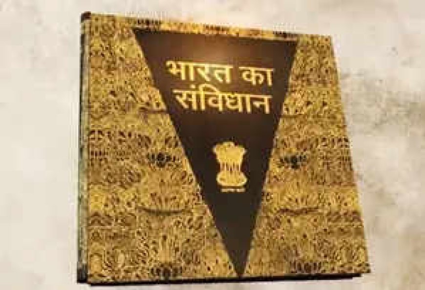 LG Sinha leads Preamble pledge as J&K celebrates Constitution Day for first time