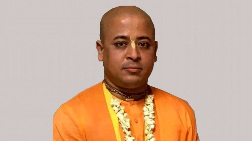 India-Bangladesh tensions mount as Hindu priest jailed for 'sedition'