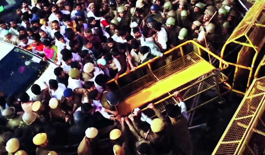 Udaipur clashes: Day after royal rumble, authorities step in