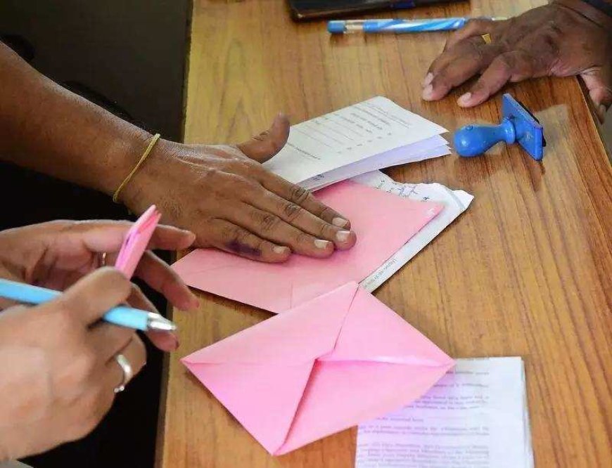 'EVM tampered when you lose': Supreme Court junks ballot plea