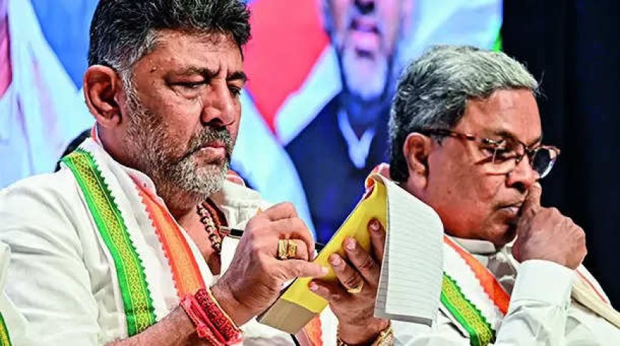 Congress MLA wants guarantees rolled back, DKS warns of action