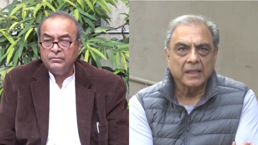 'Sketchy evidence': Lawyers Mukul Rohatgi and Mahesh Jethmalani decode Adani indictment in US