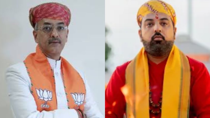 Vishvaraj Singh Mewar completes mourning rites amid dispute over Udaipur's City Palace access