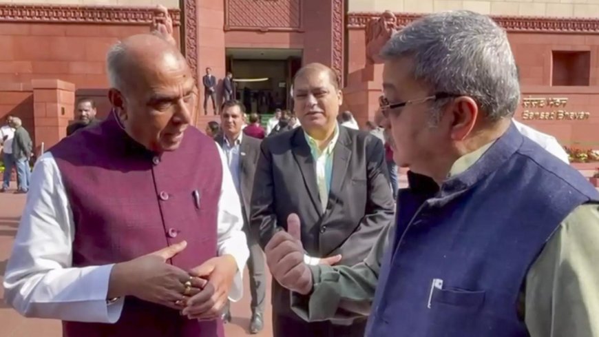 'Entire proceeding is a mockery': Opposition storms out of Waqf committee meeting, calls for extension