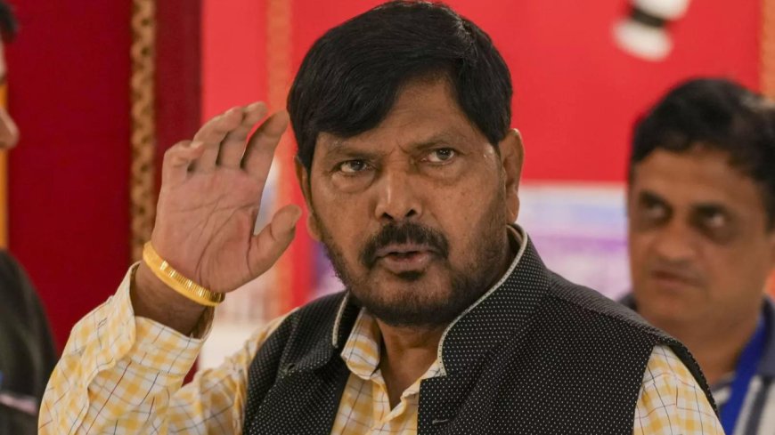 BJP ally Ramadas Athawale backs Devendra Fadnavis for Maharashtra CM post