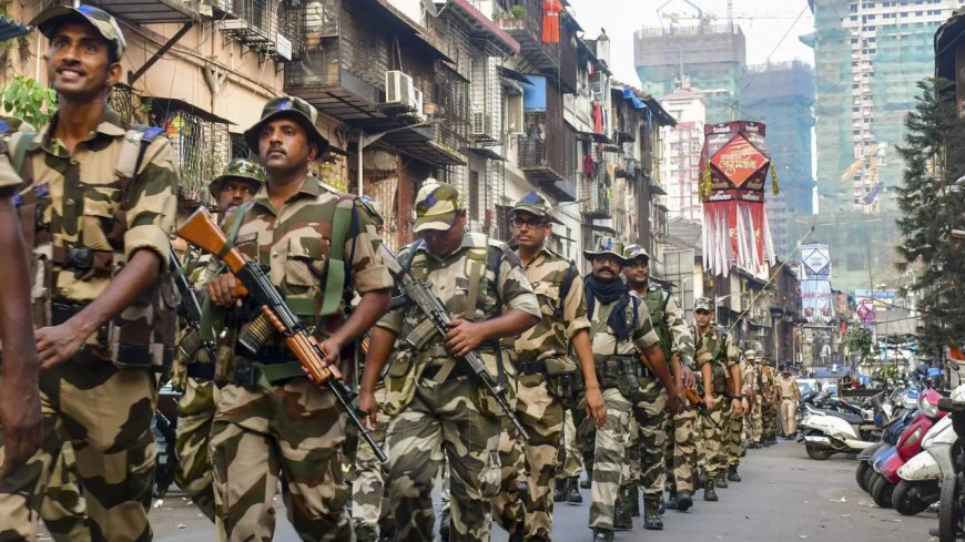 CISF goes digital: New e-service book to expedite pension process for retiring personnel