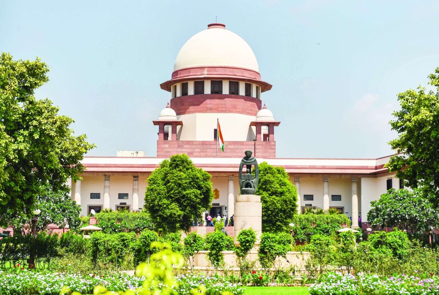 To get bail, accused must undertake not to delay trial in PMLA cases: SC