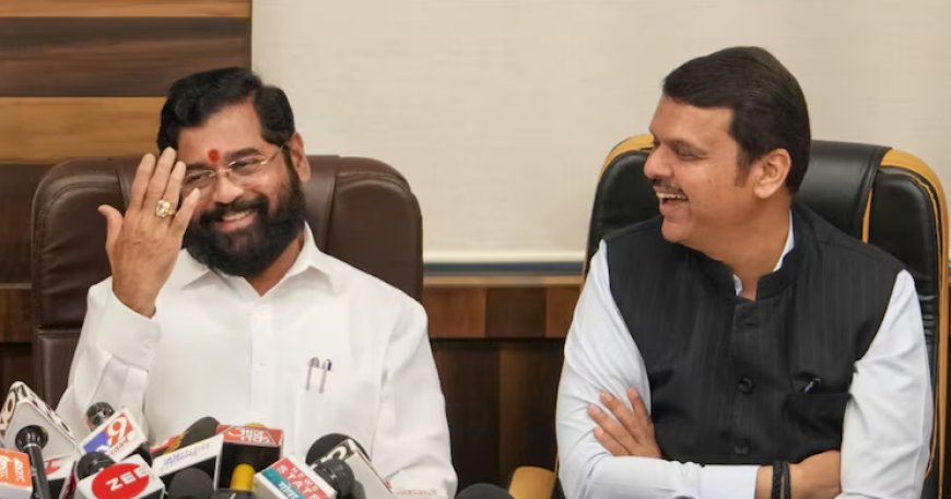 Maharashtra govt formation: Fadnavis set to be chief minister as Shinde says PM Modi, Amit Shah's call final