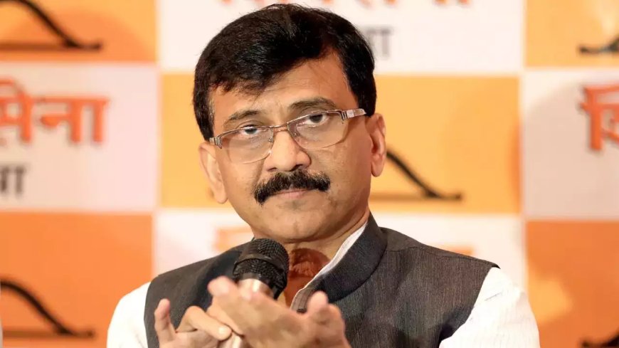 'Balasaheb Thackeray's future has never been decided in Delhi': Sanjay Raut on Maharashtra CM suspense