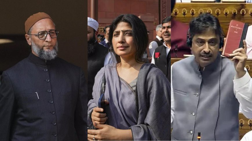 'PMs from Nehru to Modi sending chadar to dargah': Opposition on Ajmer row