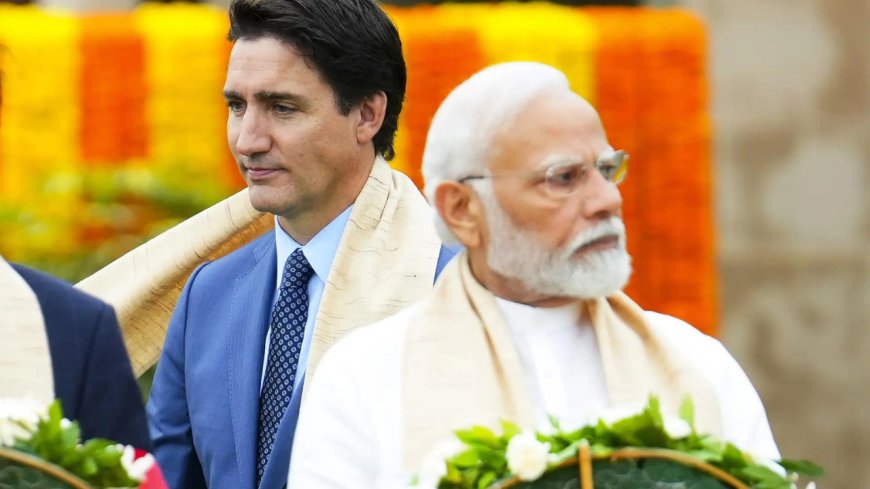 India-Canada ties continue to be challenging, safety of Indians priority: MEA