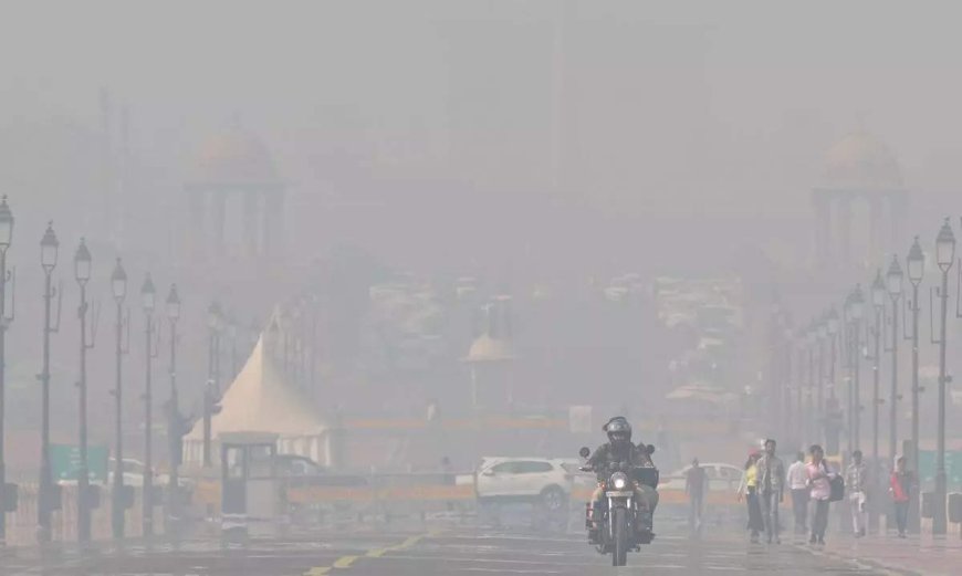 Delhi air pollution: SC flags 'abject failure' in GRAP-4 implementation, warns against 'satellite scam'