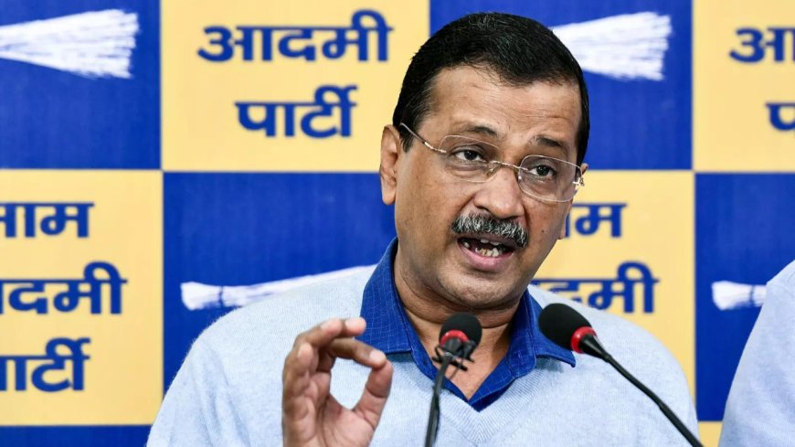 'Amit Shah has made Delhi a gangster and extortion capital': Arvind Kejriwal