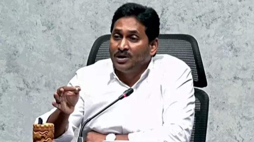 'My name not mentioned anywhere': Ex-Andhra CM Jagan Reddy on Adani bribe row