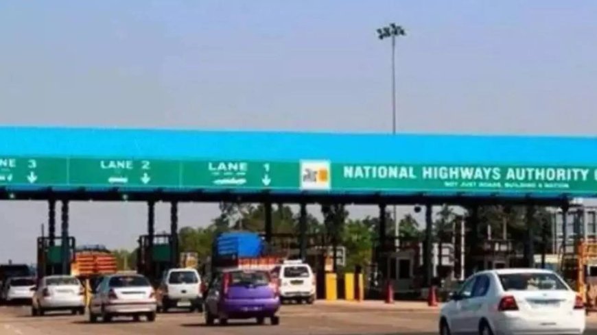 Commuters have shelled out around Rs 2.1 lakh crore as NH toll since 2000: Data