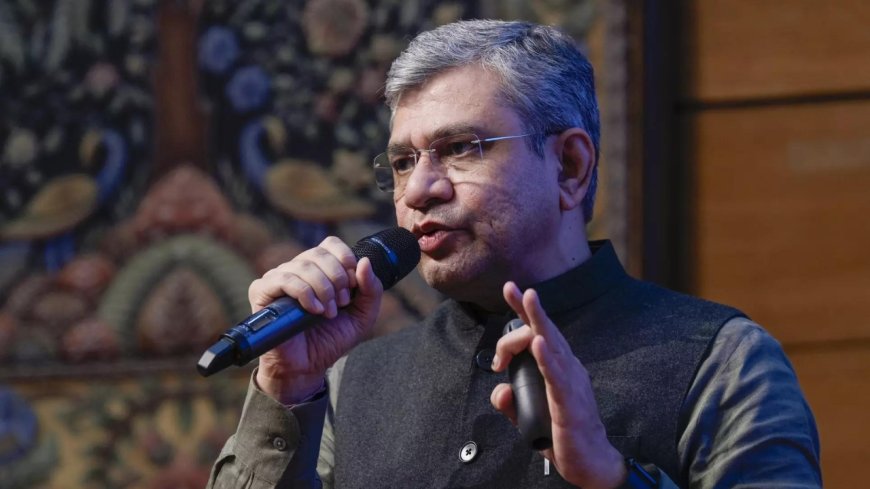 Railway minister Ashwini Vaishnaw refutes delays in Vande Bharat sleeper trains over design