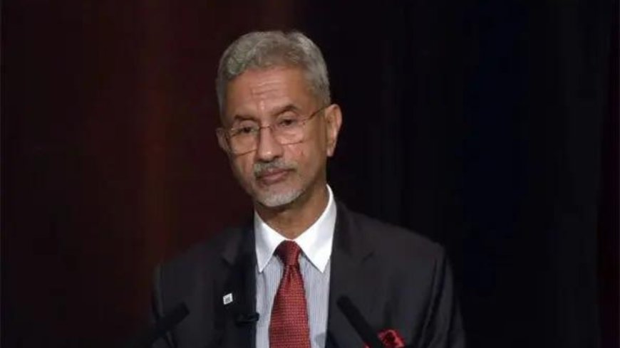 ‘Responsibility to protect minorities rests with Dhaka’: Jaishankar responds to minority attacks in Bangladesh