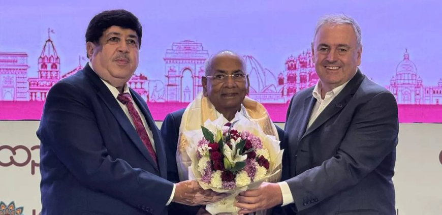 IFFCO MD US Awasthi gets ICA's 2024 Rochdale Pioneers Award