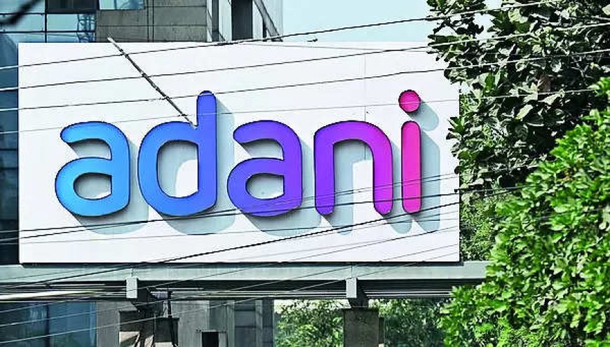 Centre on Adani row: 'It's between private companies and US department of justice '
