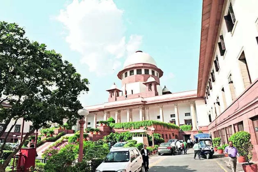 Supreme Court to hear arguments on Mathura Idgah on December 9