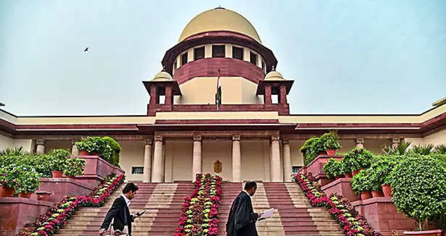 Lawyers strike amounts to holding litigants to ransom, declares SC