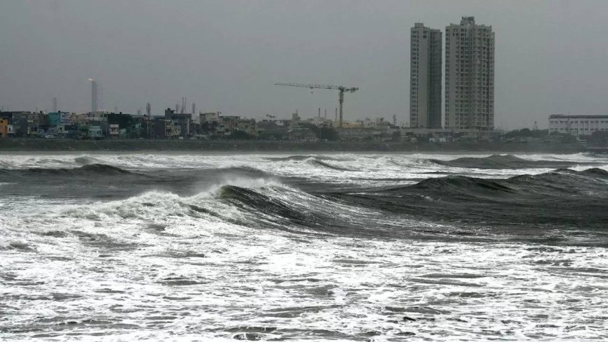 Chennai braces for Cyclone Fengal