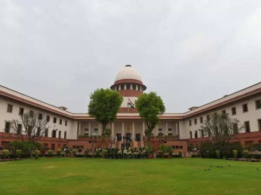 Accused has no say on probe, but has right to a fair one, says Supreme Court in alleged corruption case