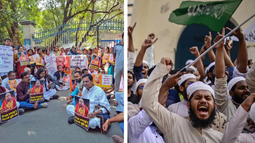 'Insults towards India': Kolkata hospital says won't treat Bangladeshi patients