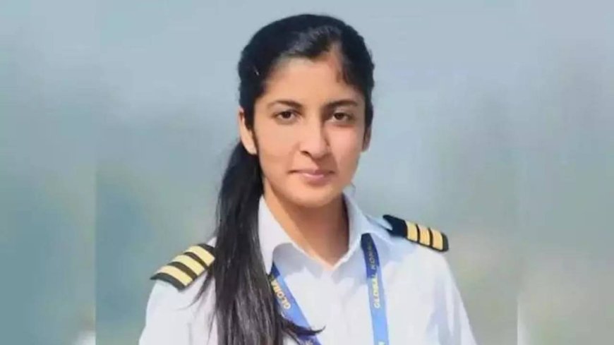 'Sounded happy 15 minutes before suicide': What we know so far about Air India pilot Srishti Tuli's death