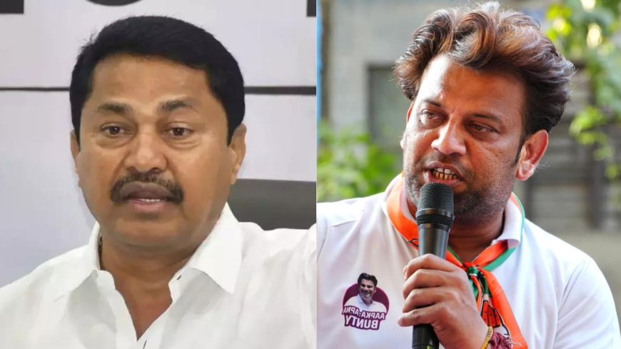 Maharashtra Congress issues show cause notice to Bunty Shelke over 'RSS agent' remarks for Nana Patole