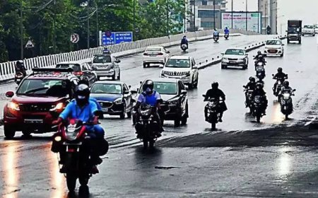 Every fifth road death was of a pedestrian in 2023