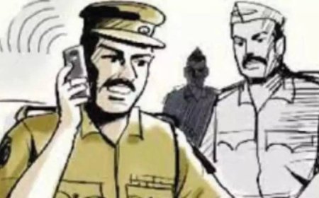 Man attacks parents & Uncle, dies in a bid to escape police custody