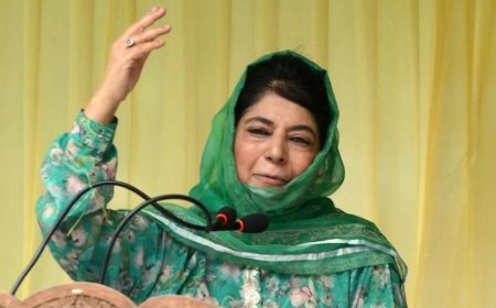 'No difference between India & Bangladesh': Mehbooba Mufti on Sambhal row