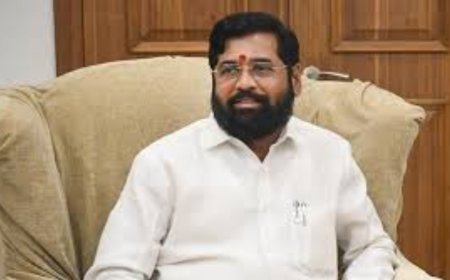 'CM will be decided on Monday ... have already given unconditional support to any decision: Eknath Shinde on Maharashtra suspense
