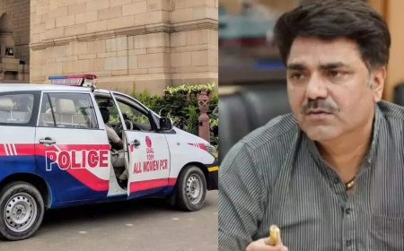 AAP MLA Naresh Balyan sent to 2-day police custody in extortion case