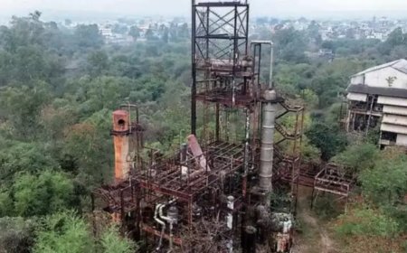 Once shunned, areas near Bhopal gas tragedy site now seeing real estate boom