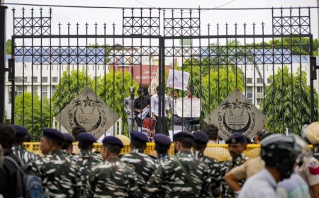 Jamia Millia Islamia bans protests against constitutional dignitaries without prior approval