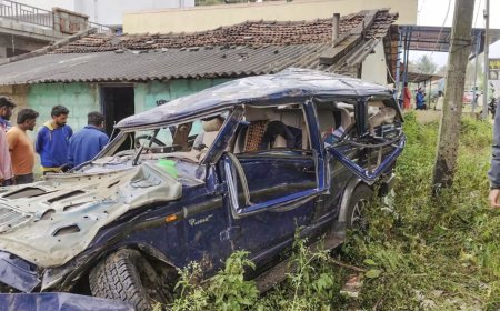 26-year-old IPS officer, en route to first posting in Karnataka, dies in road accident