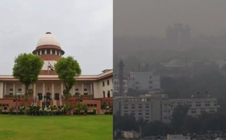 SC refuses to relax GRAP-4 restrictions in Delhi NCR until 'downward trend in AQI'; next hearing on December 5