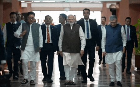 Watch: PM Modi, cabinet ministers attends special screening of 'The Sabarmati Report'