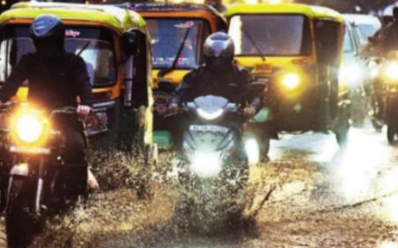 Bengaluru, parts of Karnataka to receive rainfall for next two days