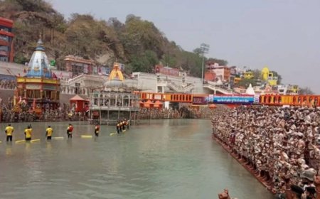 2025 Mahakumbh: UP government plans luxury tent city with 2000 swiss cottage-style tents for devotees