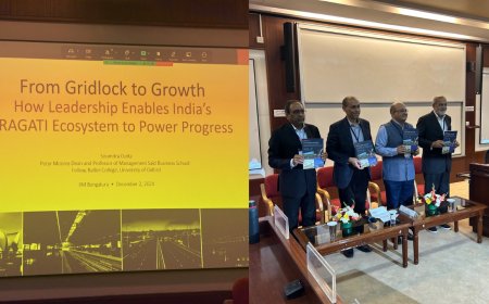 'Pragati' platform fast tracked over 340 projects: Oxford University study