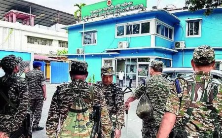 'Deeply regrettable': India after Bangladesh mission breach in Tripura