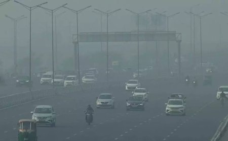 SC: Grap-4 stays till Thursday, will relax curbs only if air's better