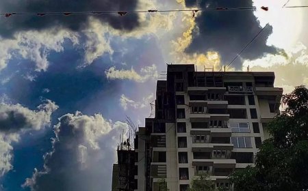 This November was warmest on record in north India