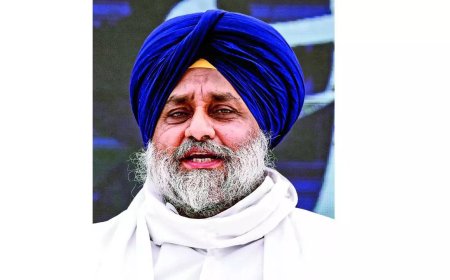Badal 'penance': Wash utensils, listen to kirtan