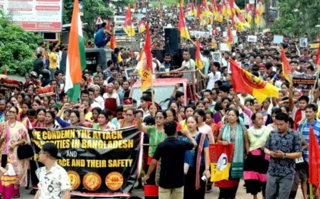 After hospitals, hotels and restaurants in Tripura says won't serve Bangladeshi citizens