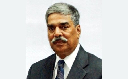 Former CBI director Vijay Shankar passes away at 76